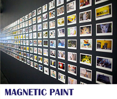 magnetic paint